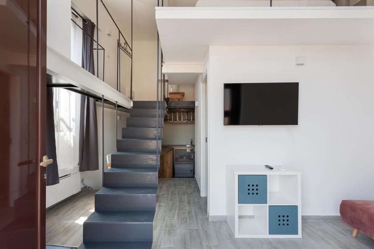 Lofty Loft - Chiese Apartment Милано Екстериор снимка