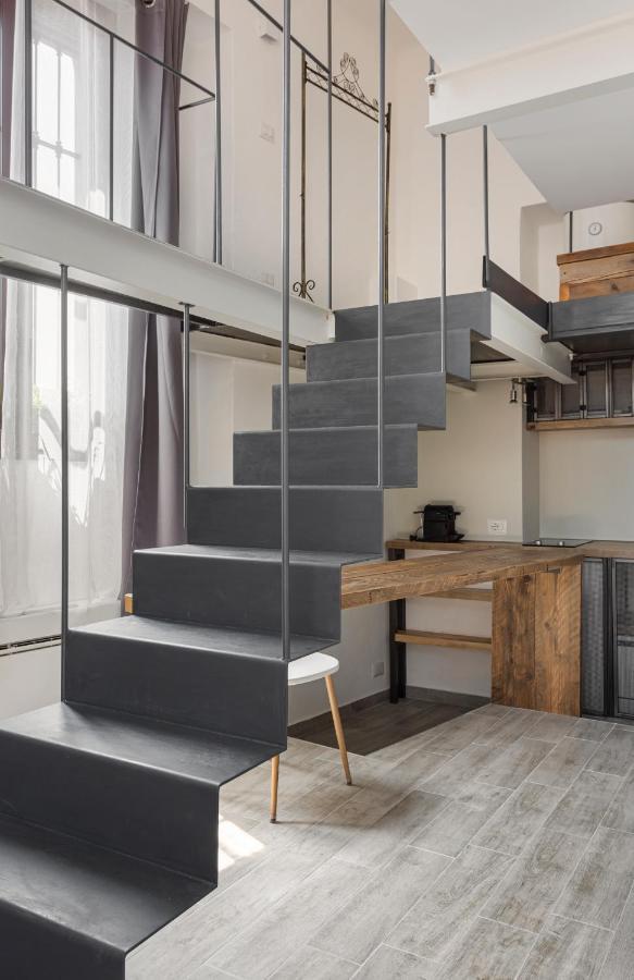 Lofty Loft - Chiese Apartment Милано Екстериор снимка