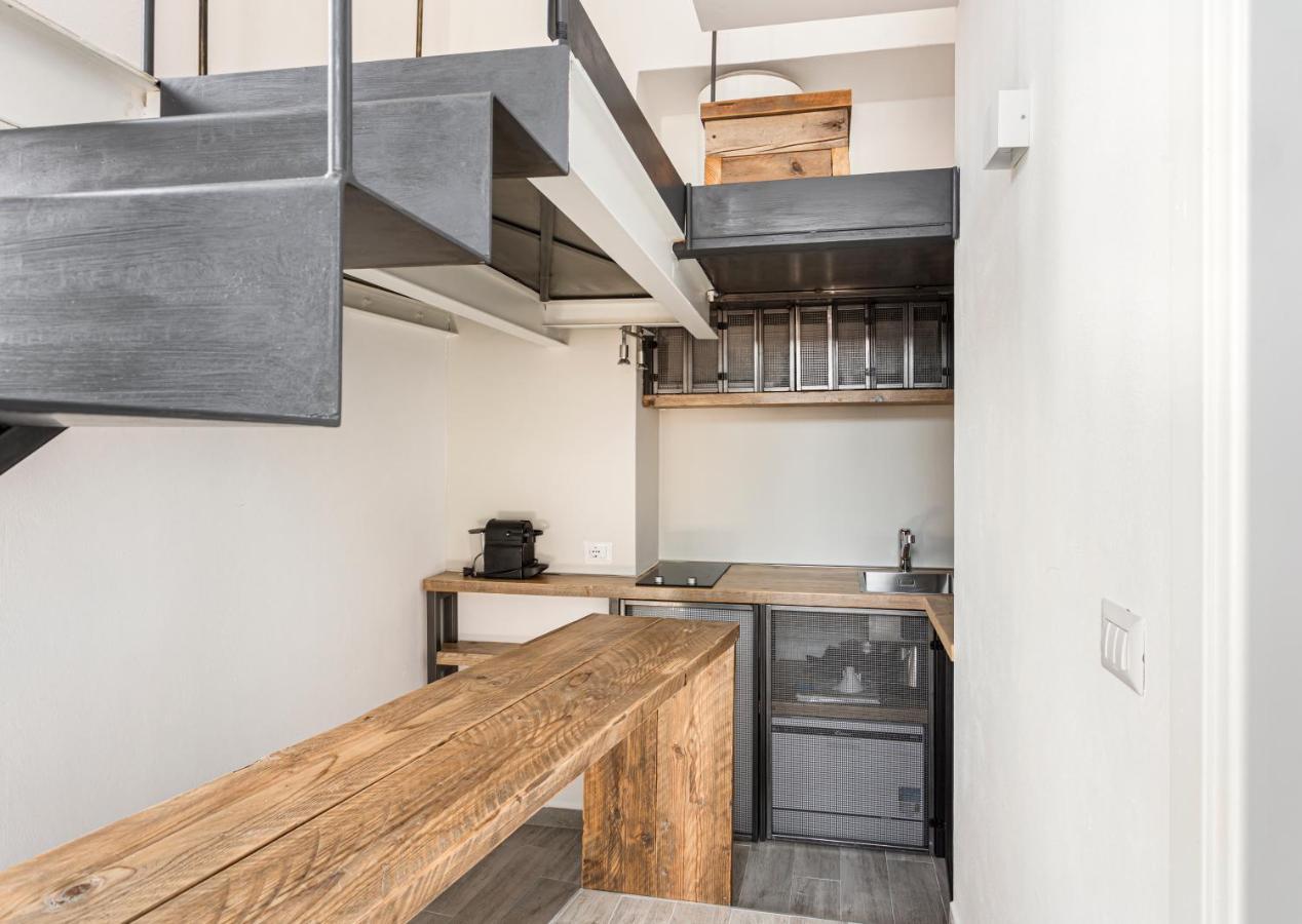 Lofty Loft - Chiese Apartment Милано Екстериор снимка