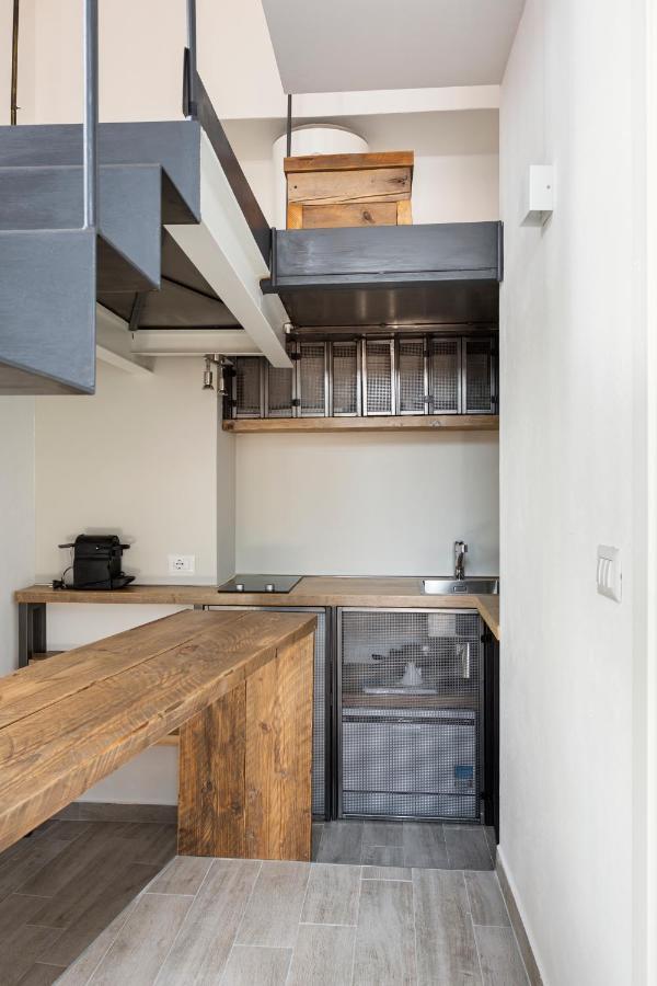 Lofty Loft - Chiese Apartment Милано Екстериор снимка