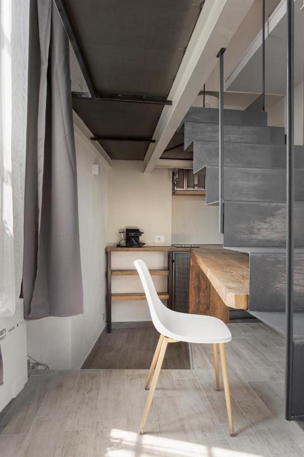 Lofty Loft - Chiese Apartment Милано Екстериор снимка