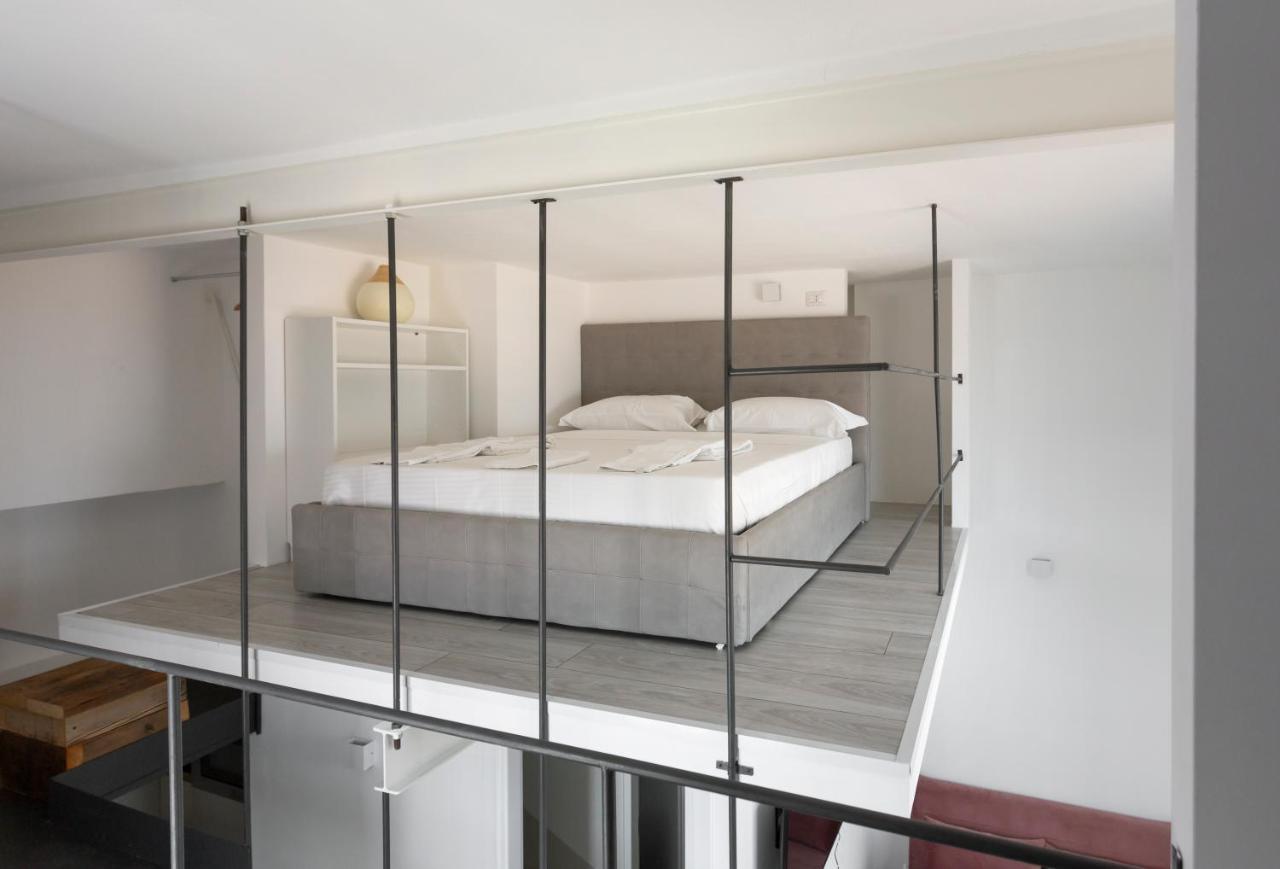 Lofty Loft - Chiese Apartment Милано Екстериор снимка